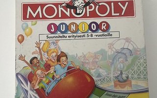 Monopoly junior 1997