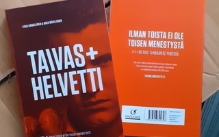 Taivas ja Helvetti 2 -kirja