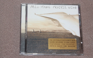 Neil Young - Prairie Wind CD