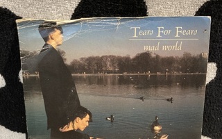 Tears For Fears – Mad World 7"