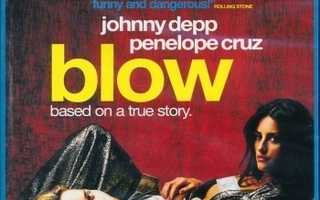 Blow  -  (Blu-ray)