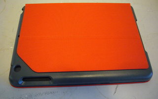 Logitech CANVAS Keyboard Case For iPad mini2 ja 3 - oranssi