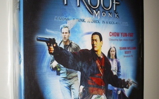 (SL) UUSI! DVD) Bulletproof Monk - 2003