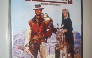 (SL) DVD) Kourallinen dynamiittia (1969) Clint Eastwood