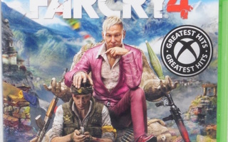 Far Cry 4