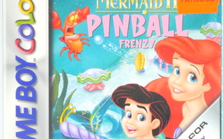 The Little Mermaid II: Pinball Frenzy