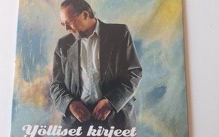 Topi Sorsakoski-Yölliset Kirjeet CDS (AGENTS)