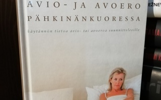 Avio- ja avoero pähkinänkuoressa - Mikko Makkonen - Uusi