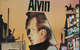 DAVE ALVIN - ROMEO'S ESCAPE LP + ORIG. SANALIITE