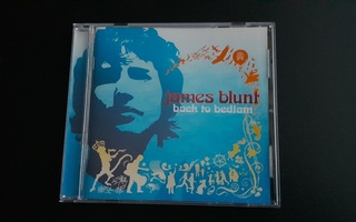 CD: James Blunt - Back to Bedlam (2005)