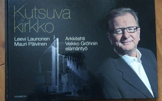 Launonen & Päivinen KUTSUVA KIRKKO arkkitehti Veikko Gröhnin