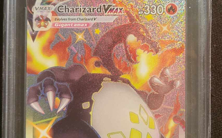 Charizard Vmax Full Art Shining Fates NT-Mt