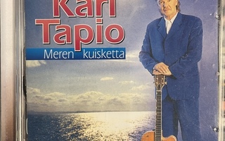 KARI TAPIO - Meren kuisketta cd