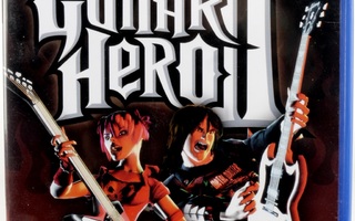 Guitar Hero II