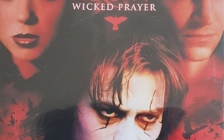 The Crow wicked prayer -DVD