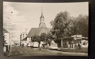 VANHA Postikortti Lappeenranta 1950-l  Alkup.Mallikappale