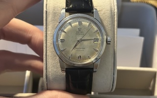 Omega Seamaster Vintage Turler Calendar *harvinainen*