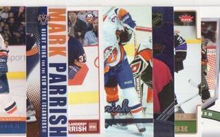 NHL-jääkiekkokorttinippuja pelaajittain 6 (P-R)