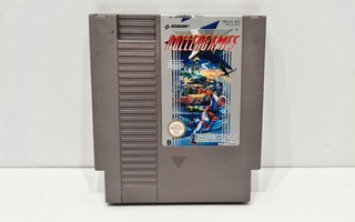 NES - Rollergames (PAL-B SCN)