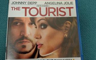 THE TOURIST (Angelina Jolie) BD***