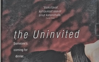 THE UNINVITED DVD