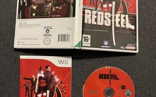 Red Steel WII