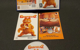 Garfield 2 PS2 CiB