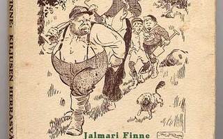 Finne, Jalmari: Kiljusen Herrasväki (nid., 1921)