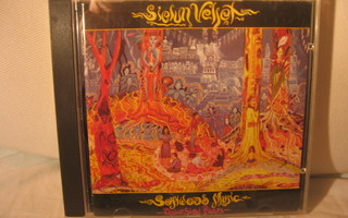 Sielun Veljet: Softwood Music-Under Slow Pillars CD.