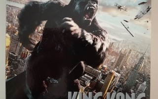 King Kong, ( 2-Levyä! ) - DVD