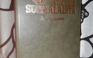 Arto Paasilinna - Seitsemän saunahullua suomalaista 1.painos