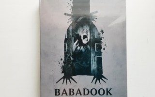 Babadook (Limited,Steelbook) 4K+blu-ray