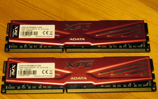 16GB (2x8 GB) DDR3 2133 MHz Memtest 100% OK