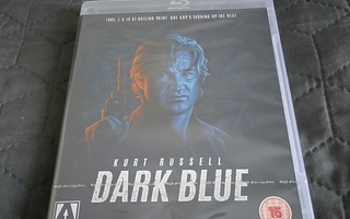 Dark Blue Blu-ray **muoveissa**