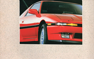 Toyota-mallisto - 1987 autoesite