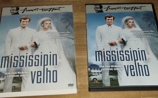 Mississipin velho -dvd (Francois Truffaut) (1969)