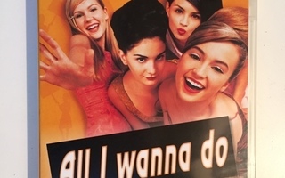 All I Wanna Do - Strike! (1998) Kirsten Dunst [DVD]