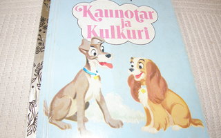 Disney Kaunotar ja Kulkuri