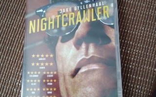 Nightcrawler DVD