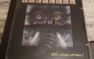 Mastedon-it's a jungle out there