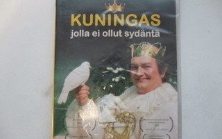 DVD KUNINGAS JOLLA EI OLLUT SYDÄNTÄ