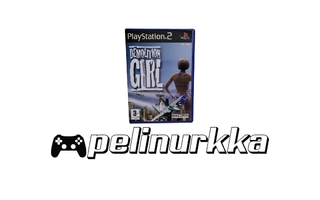 Demolition Girl - PlayStation 2