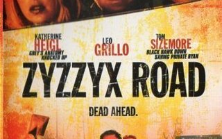 ZYZZYX Road  DVD