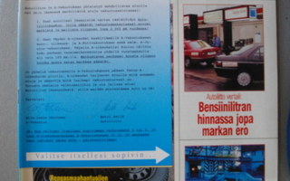 Moottori lehti Nro 10/1992 (7.3)