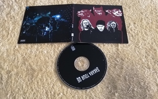 STAM1NA / RYTMIHÄIRIÖ / MOKOMA - Sakara Tour 2006 CDS