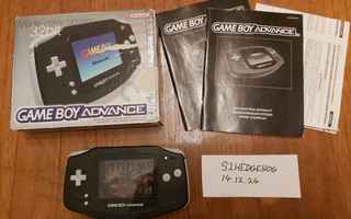 Gameboy Advance CIB