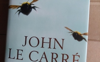 John Le Carre: Uskollinen puutarhuri