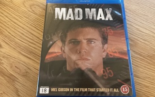 Mad Max (BluRay)