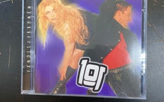 101 - Yxnollaykkönen CD