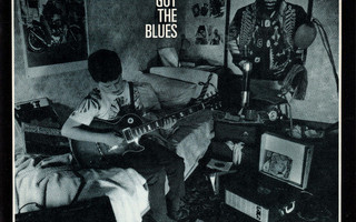 Gary Moore (CD) VG+!! Still Got The Blues